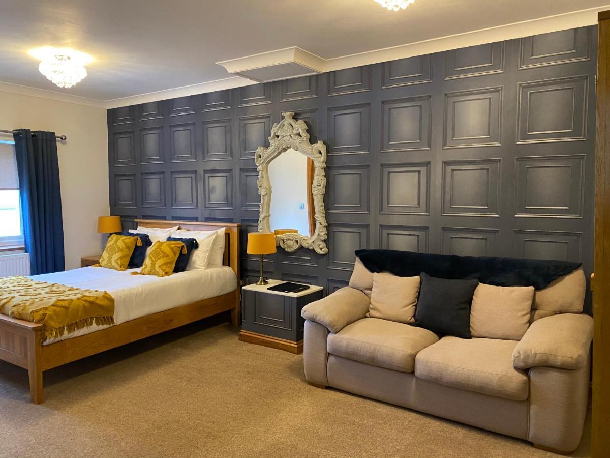 Gwynfryn Guest House Tavernspite Dış mekan fotoğraf