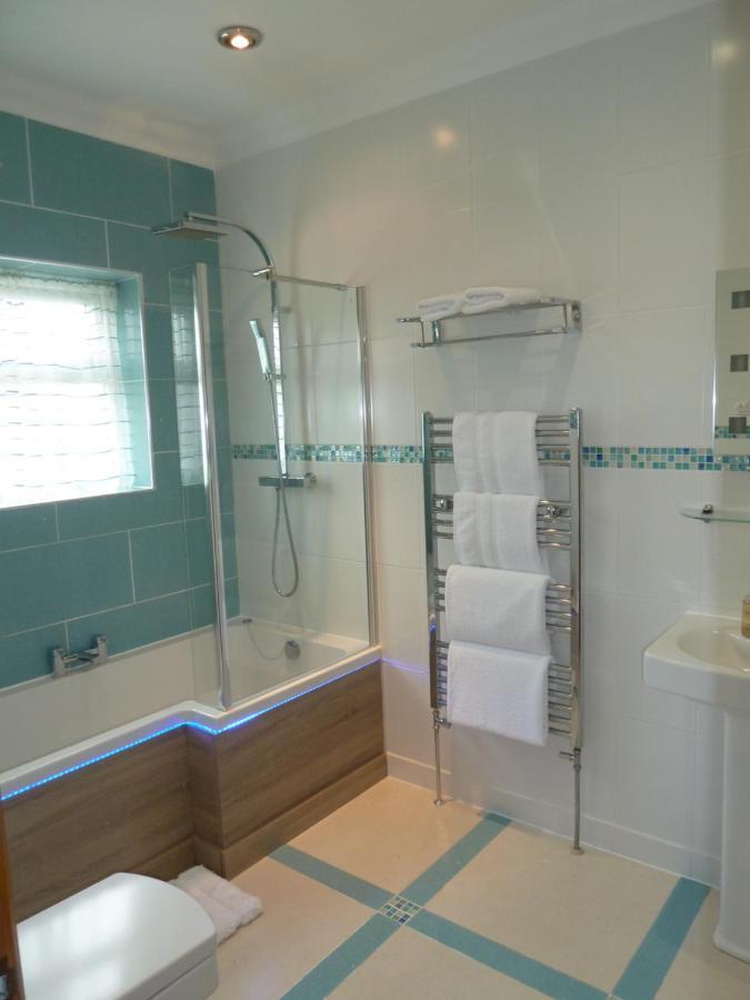 Gwynfryn Guest House Tavernspite Dış mekan fotoğraf
