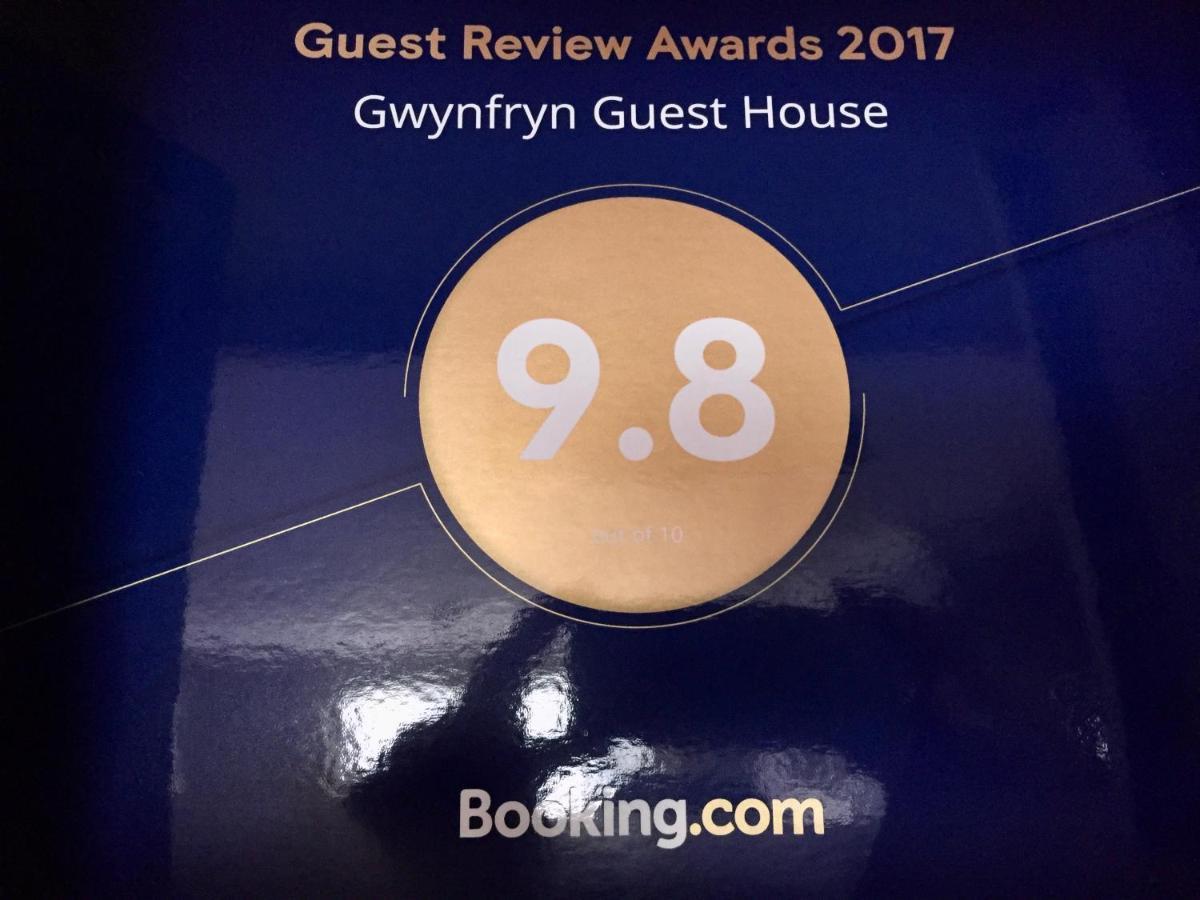 Gwynfryn Guest House Tavernspite Dış mekan fotoğraf